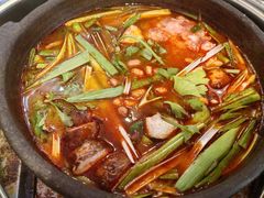 -黔有有贵州酸汤夺夺粉火锅(五味十字店)