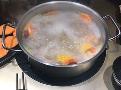 -手选潮汕鲜活牛肉火锅(二七广场店)