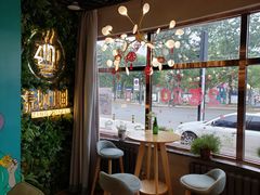 -ZING COFFEE 镜咖啡