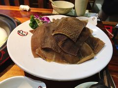 巴邑毛肚-巴邑火锅(江北万达店)