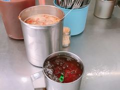 冰茶-Kha Mu Charoensang(Silom)