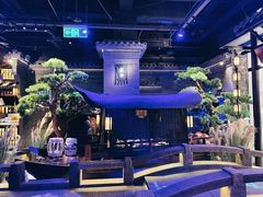 -绿茶餐厅(千岛湖银泰城店)