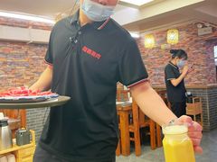 -磁器铜锅涮肉(交大东路店)
