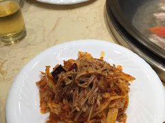 -羊来顺冰煮鲜羊 铁锅烀羊肉(中央大街店)