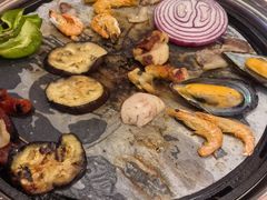 -蜀小北旋转小火锅·烤肉(金轮双子星优惠店)