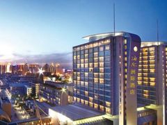 -青岛海尔洲际酒店