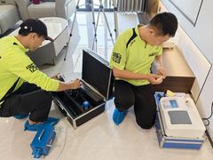 -深圳绿色亿家专业除甲醛