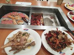 -盛铭轩·巴西烤肉火锅自助(功德林天街GIS店)