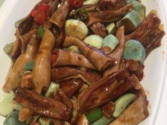 腊八蒜肚条-吴记酱骨炖菜馆(西大直街店)