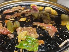 -杨小佳·齐齐哈尔烤肉·烤串(广州店)