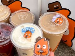 -CoCo都可(包河万达店)
