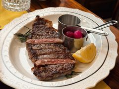 澳洲精选肉眼牛排-Ponte 意大利餐厅