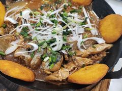 -郭姐·威海渔村(黄兴路店)