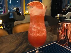 -南宁那莲豪华精选酒店-云霄酒廊·80楼高空城景酒吧