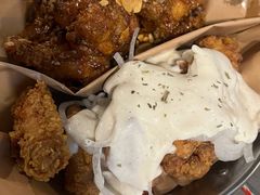 -富乐满韩国正宗炸鸡韩国料理(虹泉路店)