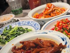 -欧记大排档·景德菜(上海首店)