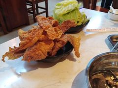 -蝎王府羊蝎子(北大地店)