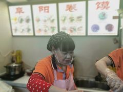 -安徽阜阳卷馍(西单店)