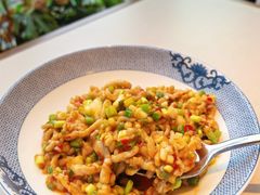 鱼香肉丝-漢舍川菜馆(国贸商城店)