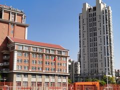 -天津外国语大学（马场道校区）食堂