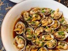葱油鲜黄贝-晓平饭店(嘉善路店)