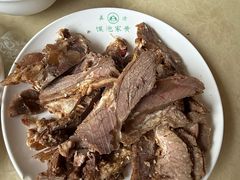 -黄家泡馍馆·非遗老字号·清真(凤九海荣名城店)