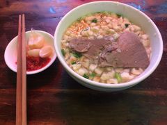 -毅祥斋老孙家泡馍(北院门鼓楼店)