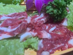 -塔兰齐新疆孜然火锅(鲤鱼山路店)