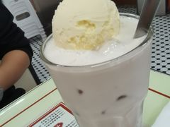 红豆牛奶雪糕-香港華心糖水鋪(南西总店)