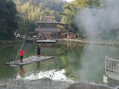 -天芳悦潭度假村温泉