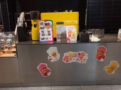 -麦当劳(中山公园龙之梦店)