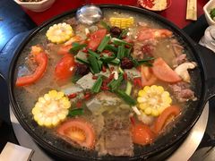 -花水湾红太阳牛肉汤锅
