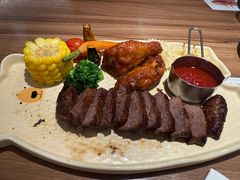 -维京战斧牛排(王府井西餐十年金冠好店)