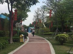 -荔湾区儿童公园