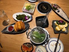 -打酱友•斑鱼海鲜粥火锅(吴桥店)
