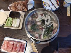 -德来順老北京 涮羊肉 烤羊排(大学城店)