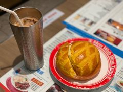 菠萝油-敏华冰厅(天河城店)