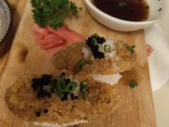 脆皮脑花寿司-馥家小馆(黔灵山公园店)