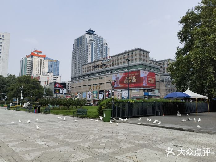 绵阳人民公园(涪城区)图片