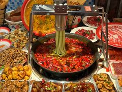 -江北北火锅馆·公路夜市(魏公村店)