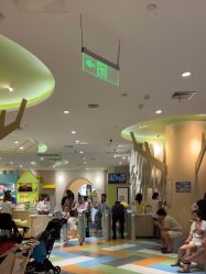 -MELAND CLUB亲子乐园·派对(浦东LCM置汇旭辉馆)