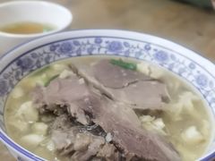 -老刘家泡馍(钟楼广济街店)