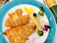 -城堡俄式西餐厅(中央大街索道店)