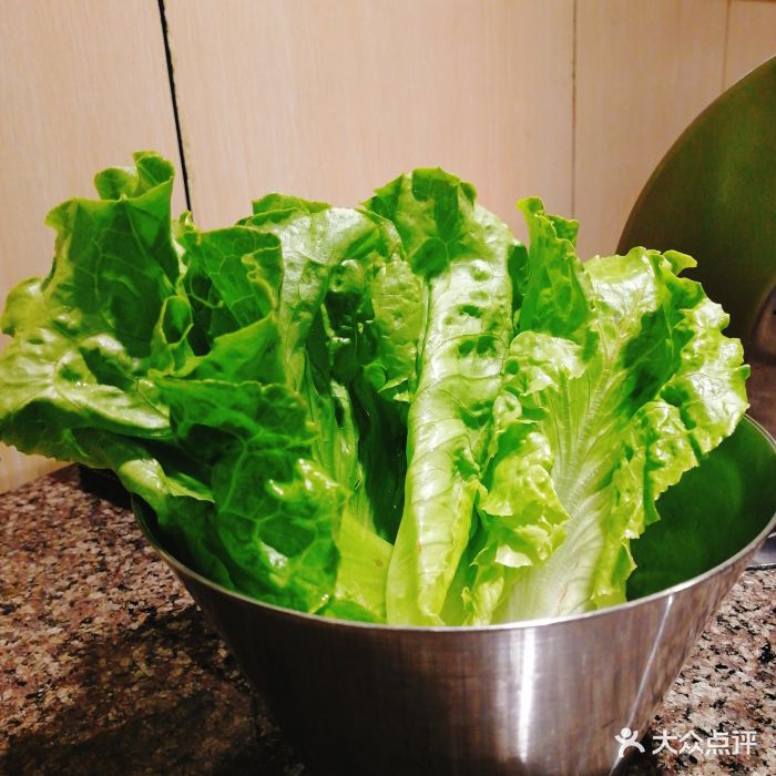 高丽苑韩国烤肉(弘阳广场店)生菜图片 - 第6张