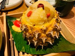 泰味菠萝饭-云海肴云南菜(正大广场店)