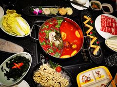-捞王猪肚鸡火锅(财富中心店)