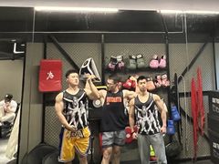 -每练有胜健身工作室(EFC店)