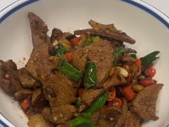 口味猪肝-洞庭米湘·湖南菜(银河SOHO店)