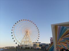 -琴岛之星摩天轮