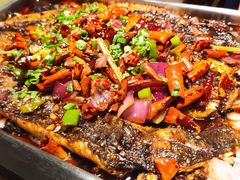 清江鱼-鸣记脆皮烤鱼(铁西店)